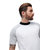 Pause Multicolor Solid Round Neck Slim Fit Half Sleeve Men'S T-Shirt
