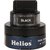 Helios Leather Shoe Cream with Applicator - Black