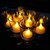 Anveksha Flameless Candles Light Water Sensor LED Light Battery Operated Tealight Perfect for Wedding, Party and Christm