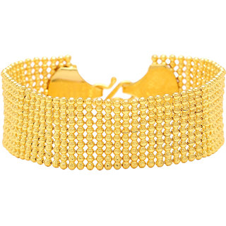 Broad gold deals bracelet designs