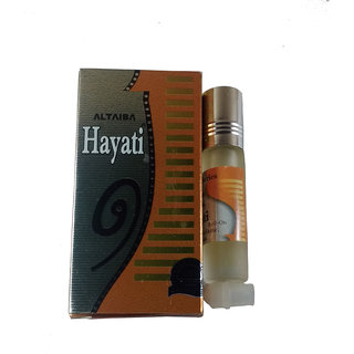 Hayati discount attar price