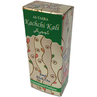 Kachi sales kali attar