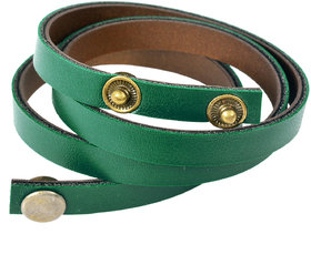 MissMister Wraparound Wrist Belt Bracelet for Men and Women