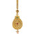 MissMister Gold Plated Handmade Traditonal Chaabi Challa Ethnic Keyring Wedding jewellery Clothing accessory Women MM2578CLKK