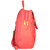 BEIGE RED BACKPACK FOR GIRL 10 L Backpack  (Pink