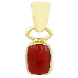 Natural Moonga/ munga Pendnat Original And Unheated Precious Stone Coralstone 7.25 Ratti Pendant By Ceylonmine Natural Moonga/ munga Pendnat Original And Unheated Precious Stone Coralstone 7.25 Ratti Pendant By Ceylonmine
