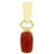 Original Moonga/ munga  pendant 7.25 Ratti Gemstone Pendant Lab Certified & Effective Stone red coral Pendant By ceylonmine