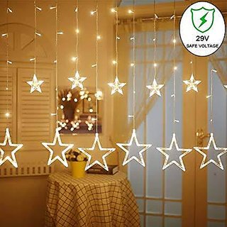 Buy Star Shaped Led Lighting For Diwali Led String Lights Star
