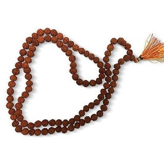 Rudraksha Beads Mala Lab certified Original Shiv power beads mala for men women By CEYLONMINE Rudraksha Beads Mala Lab certified Original Shiv power beads mala for men women By CEYLONMINE