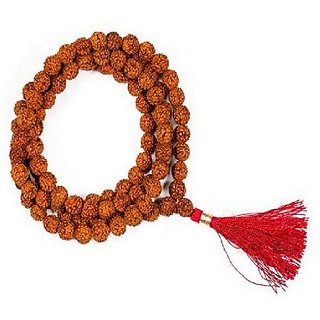 Rudraksha Beads Mala Lab certified Original Shiv power beads mala for men women By CEYLONMINE Rudraksha Beads Mala Lab certified Original Shiv power beads mala for men women By CEYLONMINE