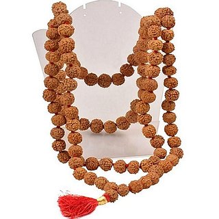 Rudraksha Beads Mala Shiv Power Beads Mala For Men Rudraksha Beads Mala Shiv Power Beads Mala For Men