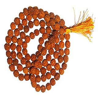 Certified & Original IGI 5 Mukhi Rudraksha beads Mala For men & women By CEYLONMINE Certified & Original IGI 5 Mukhi Rudraksha beads Mala For men & women By CEYLONMINE