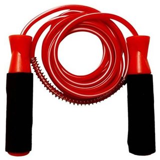 Liboni Freestyle Red Jumping Skipping Rope