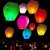 Rangbaaz Flying Sky Lanterns for Diwali(Set of 5)