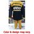 Kids Full Sleeve Pzami Suit Set of 3 pc (Color and design may vary)