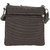 Twin Side Travel Pouch Brown