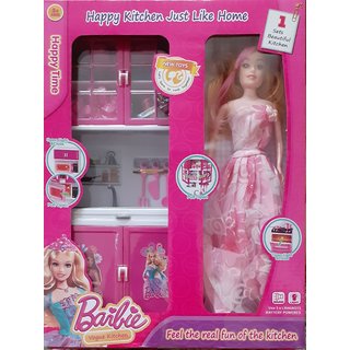 barbie doll set online