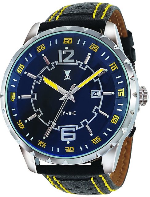Watches | D'vine Analog Watch For Women | Freeup