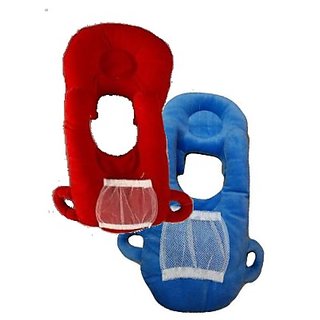 Baby self feeding pillow clearance