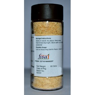 Buy Myor Pahad's Garlic Infused Salt (Himalayan Rock Salt) Seasoning ...