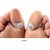 NORME FOOT TOE RING FOR WEIGHT LOSS 1 PAIR