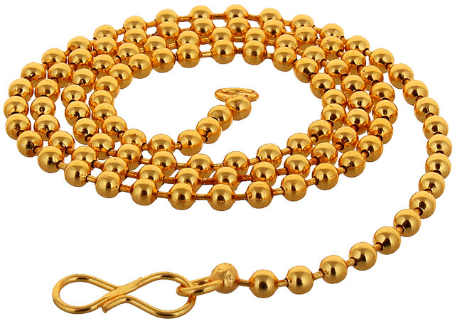 Gold matar online mala price