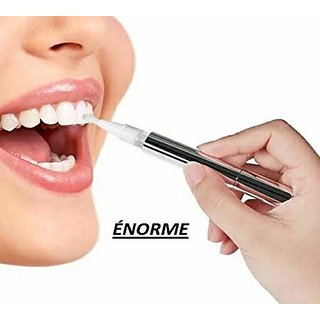 norme Whitener Bleach Remove White Teeth Whitening Pen Tooth Gel Stains Oral Hygiene