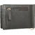 Magnetic RFID leather Money Clip Mens Wallet (Grey)