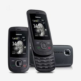Refurbished NOKIA 2220 1.4 inches(3.56 cm) Single Sim Feature Phone (Assorted Colors)