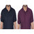 La Milano Men's Embrorderied Cotton Casual Polo T-Shirt
