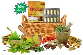 Vat-O-Less Cap