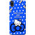Cellmate Cute Hello Kitty Designer UV Printed Soft Silicone Mobile Back Case Cover For Redmi 7A