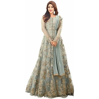 Shopclues anarkali discount