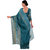 Saadhvi Rama Striped Cotton Silk Saree with Blouse