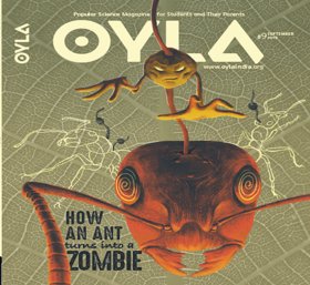 Oyla Issue # 9