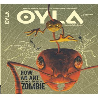 Oyla Issue # 9