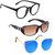 Vitoria Stylish & Fashionable Sunglasses With Box For Women & Girls (Pack Of 3)