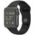 DOITSHOP Black A1 Bluetooth Unisex Smartwatch Compatible with All Mobile Phones