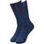 Bravo Multicolor Cotton Casual Full Length Socks For Men Pack of 5 Pairs (Assorted Color)