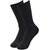 Bravo Multicolor Cotton Casual Full Length Socks For Men Pack of 5 Pairs (Assorted Color)