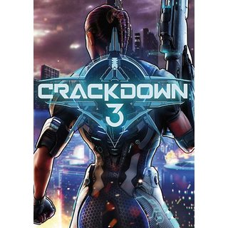 Crackdown 3 PC Game Offline Only