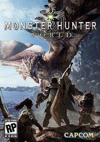 Monster Hunter World PC Game Offline Only