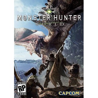                       Monster Hunter World PC Game Offline Only                                              