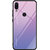 Redmi Note 7, Note 7 Pro Tempered Glass Back Cover, Scratch Resistant and Double Colour case by Tinsley Blue