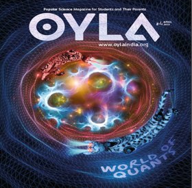 Oyla Scientific Magazine Issue #4