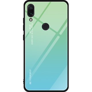 Buy Redmi Note 7, Note 7 Pro Tempered Glass Back Cover, Scratch ...
