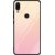 Redmi Note 7, Note 7 Pro Tempered Glass Back Cover, Scratch Resistant and Double Colour case by Tinsley PINK