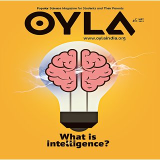 Oyla Scientific Magazine Issue #5
