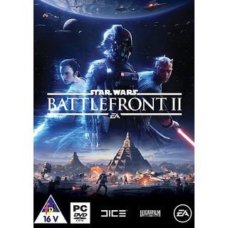                       Star Wars Battlefront II PC Game Offline Only                                              