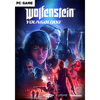 Wolfenstein Young Blood PC Game Offline Only